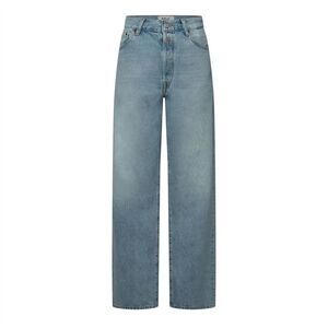 Replay Womens/Ladies 9zero1 Straight Jeans / Blue